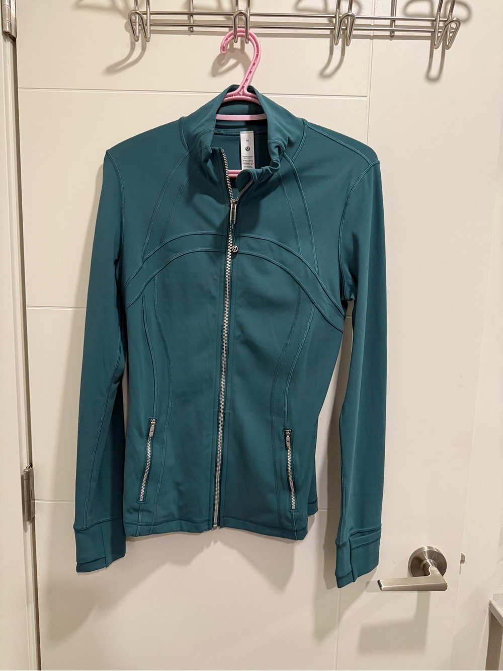 lululemon athletica Define Jacket Nulu Deep Marina